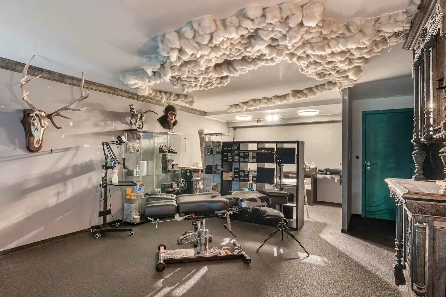 Instapklare handelsruimte te koop in Shopping 3 – Genk foto 7