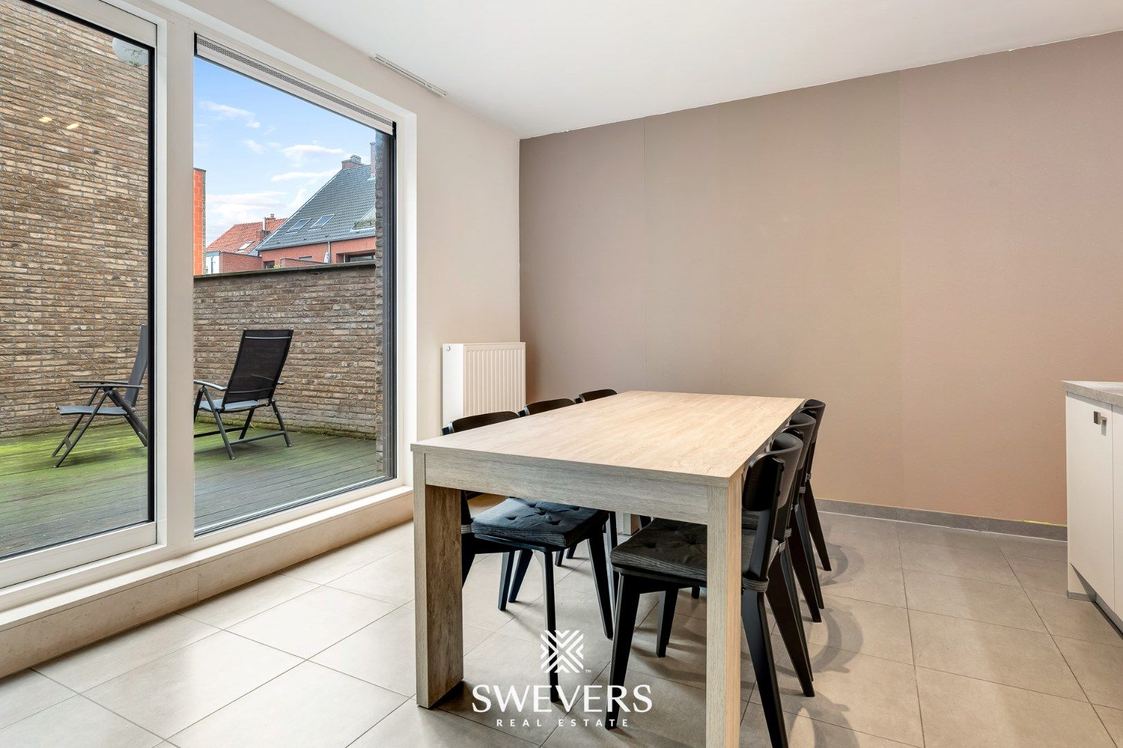 Appartement met twee slaapkamers en een terras van 18 m² foto 6