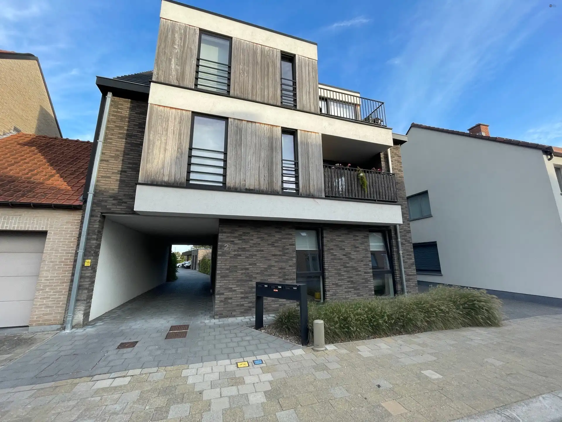 Energiezuinig gelijkvloers appartement foto 2