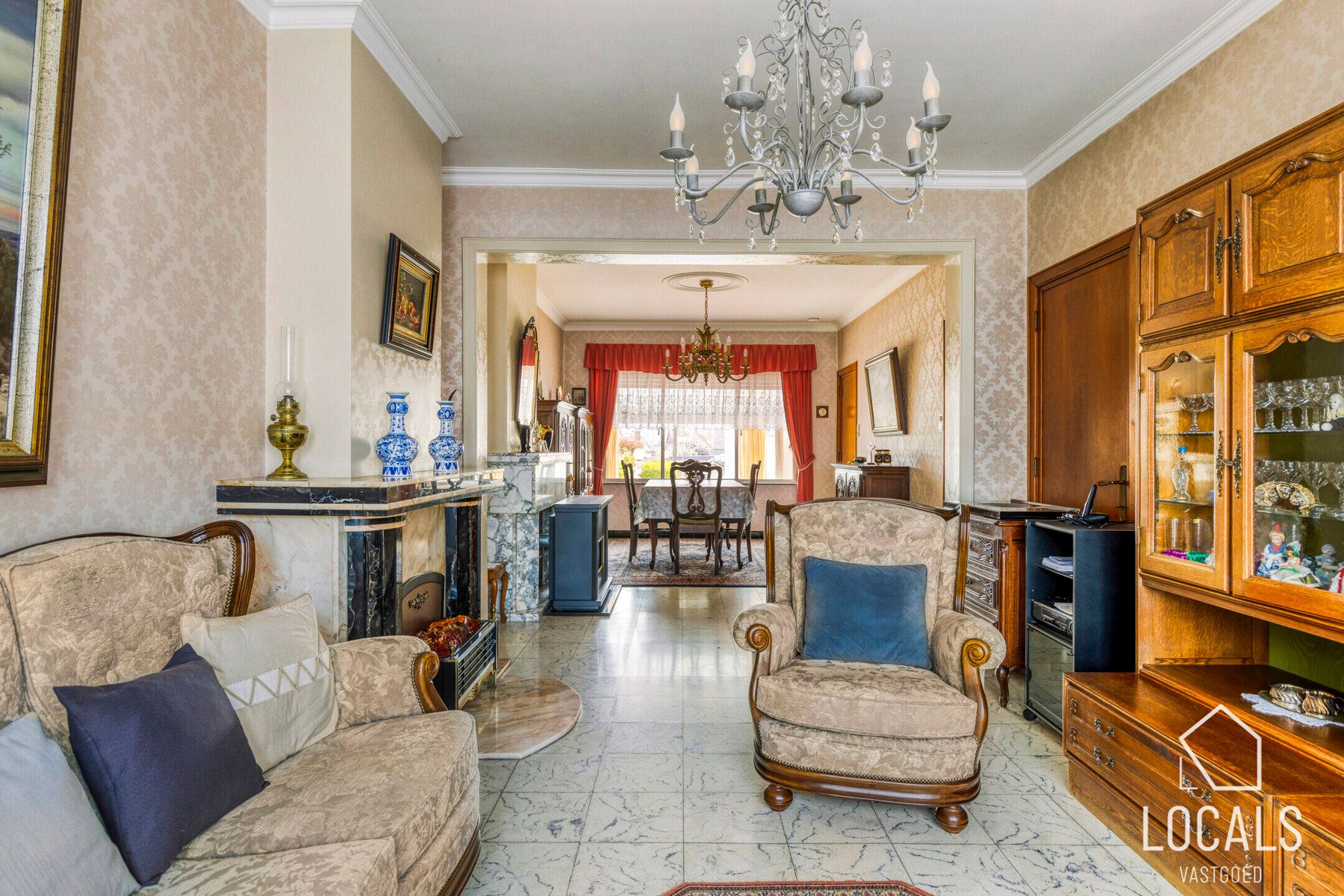 Te renoveren woning kortbij station Ninove foto 3