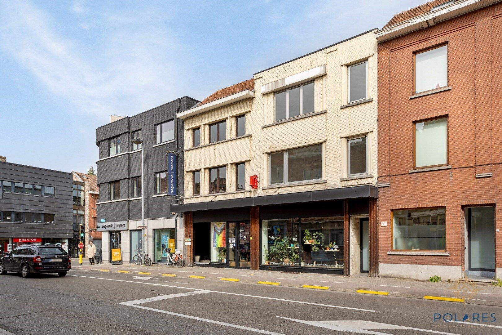 Appartement aan de kop van Kessel-Lo - verdieping 1 foto 17