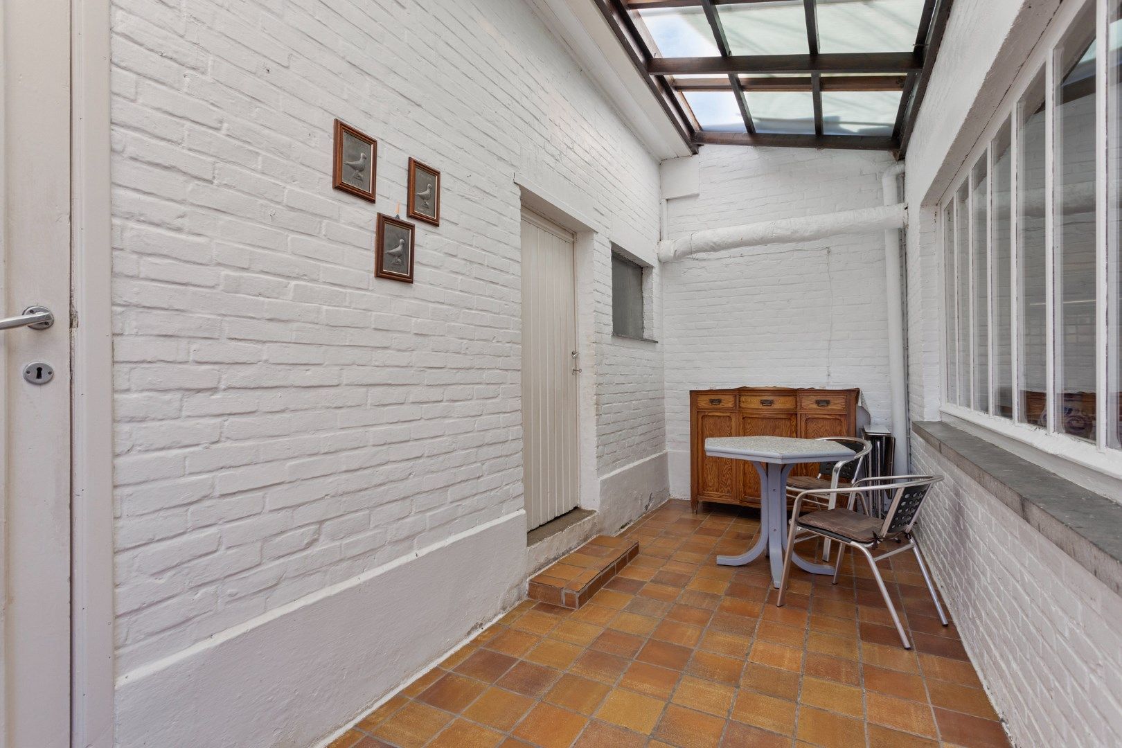 Ruime woning met bebouwbare tuin en achterliggende gronden foto 12