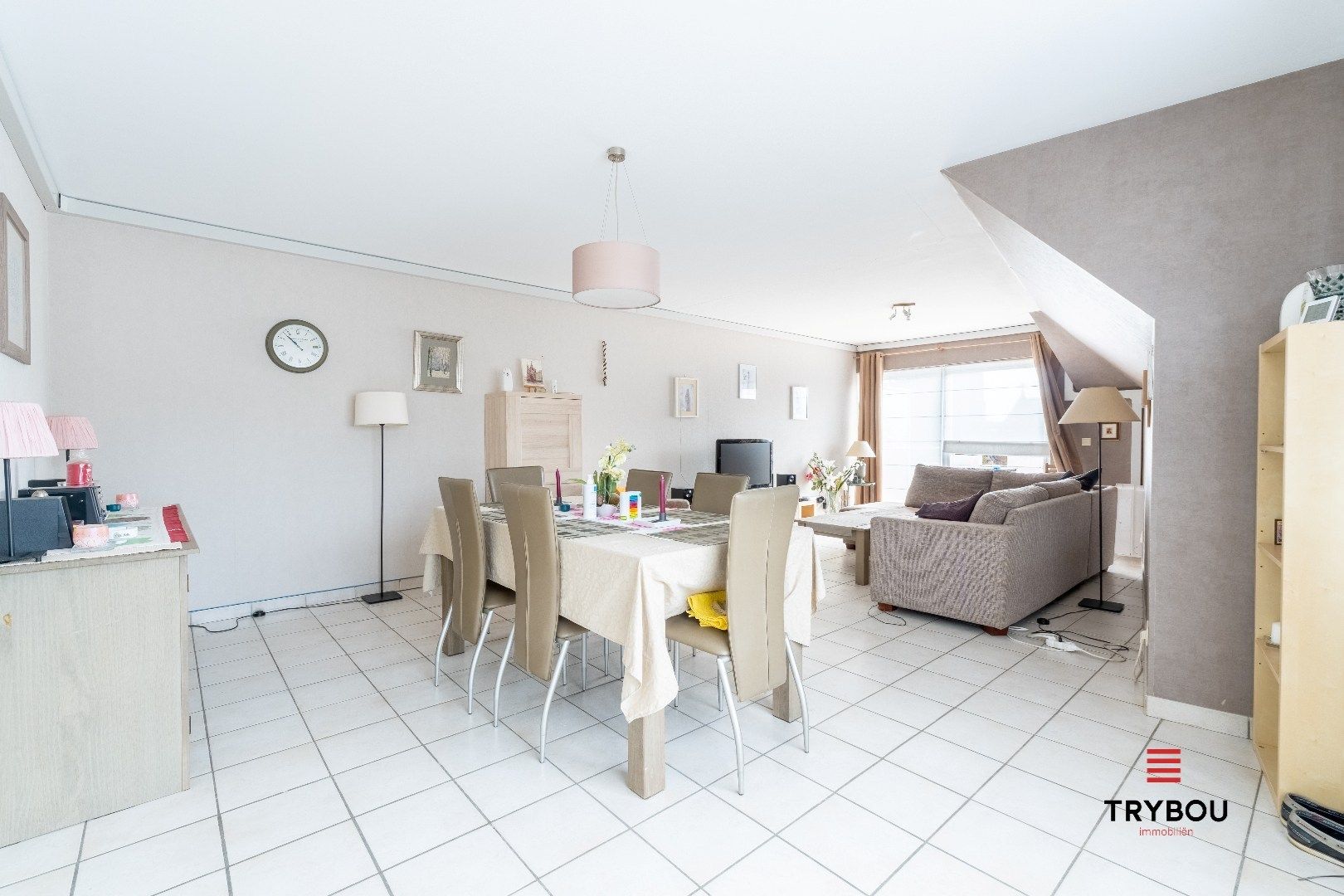 Energiezuinig appartement op toplocatie in Oekene (Roeselare) foto 6