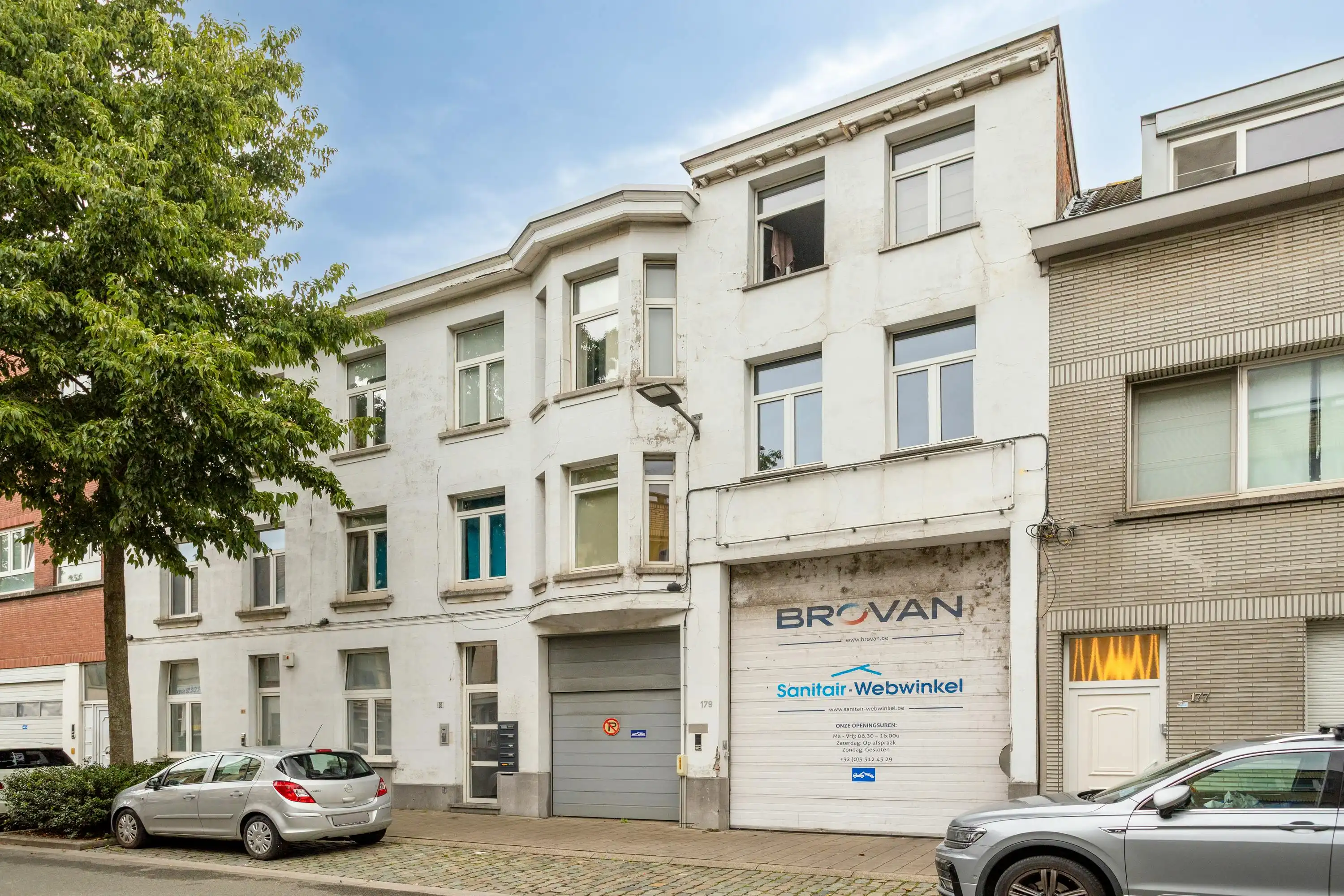 Gezellig appartement met autostaanplaats te koop te Merksem foto 16