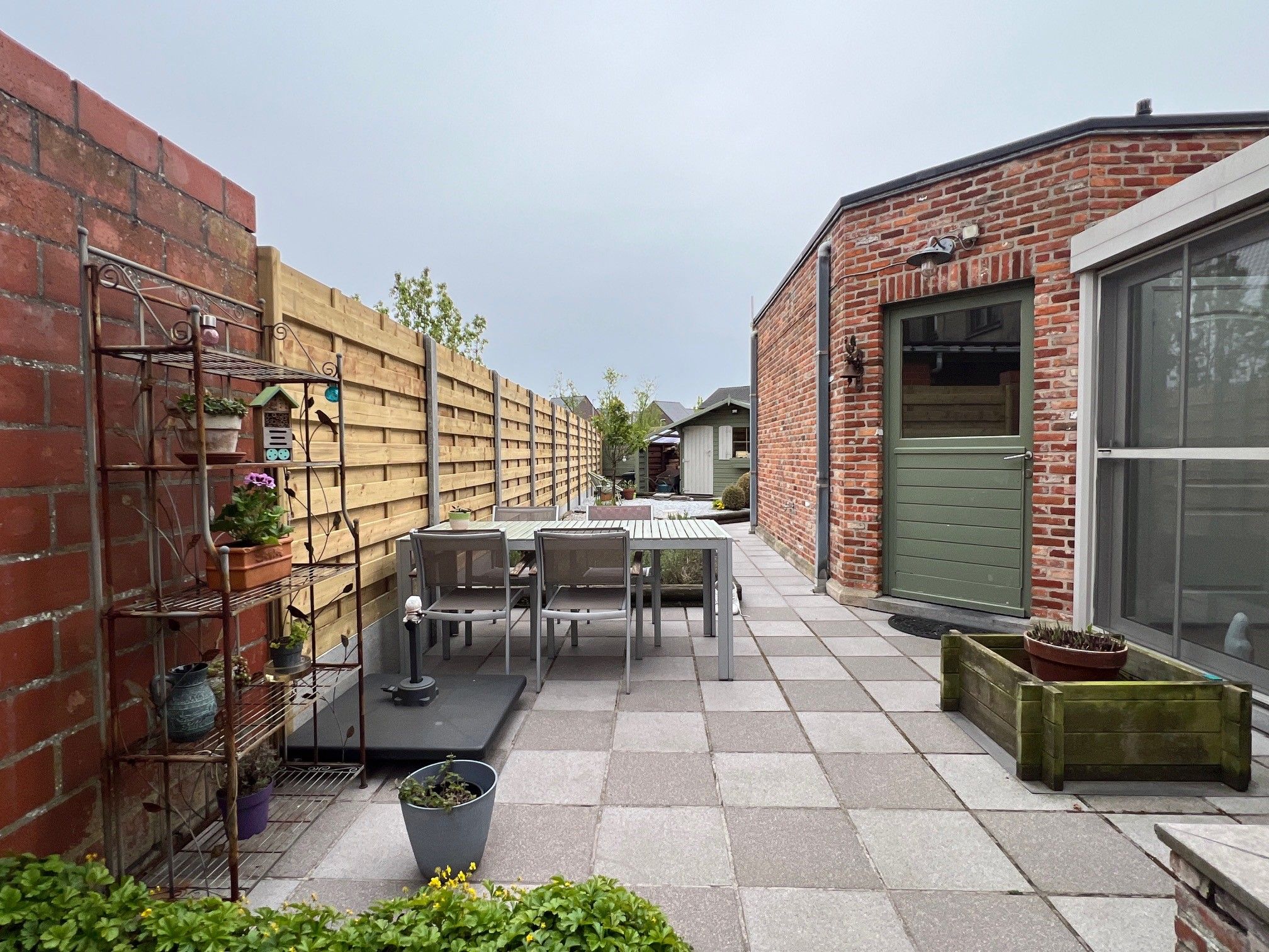 Charmante woning te huur met 3 slaapkamers en garage foto 10