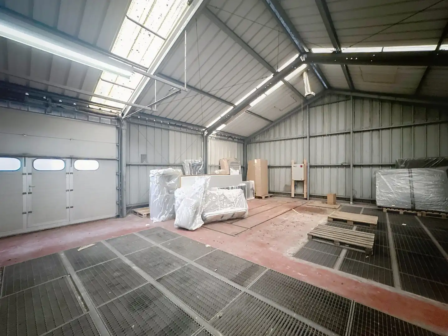 Magazijn te huur Natiënlaan 106 - - 8300 Knokke-Heist