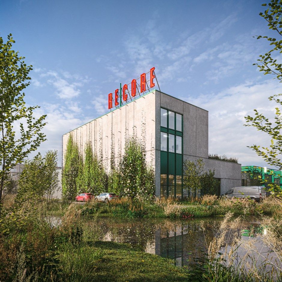 THE SHEDS KMO-UNIT 20 - CENTRAAL  GELEGEN KMO-UNITS TE HASSELT foto 4