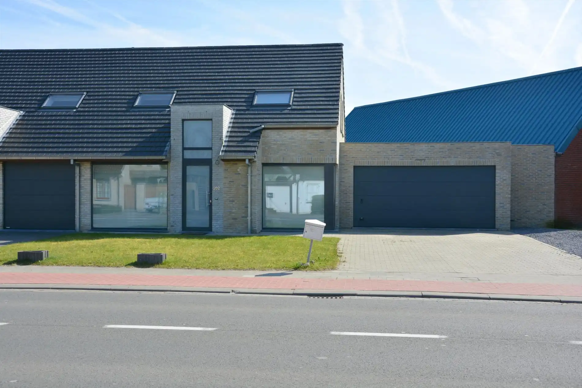 Huis te huur Westkerkestraat 202 - - 8480 Eernegem
