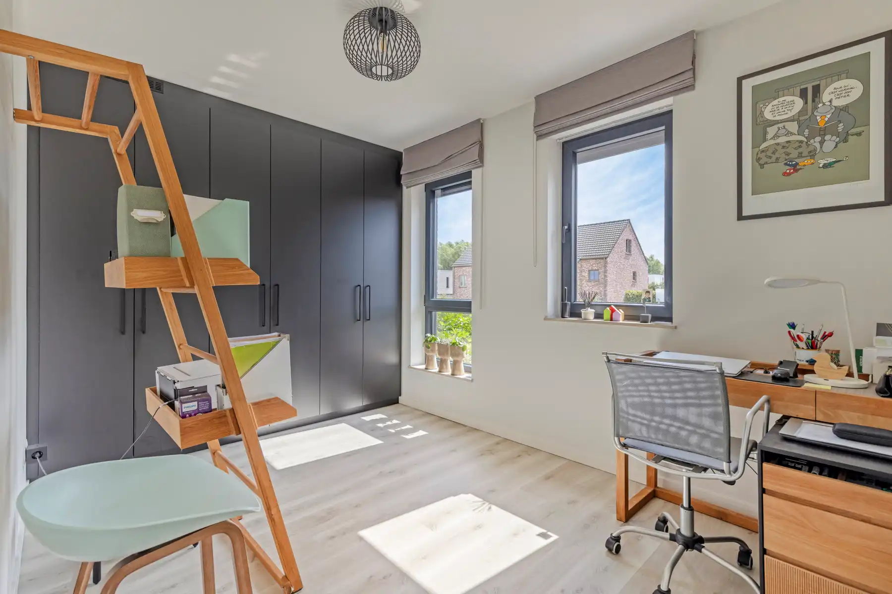 Instapklare woning met 3 slaapkamers en landelijk uitzicht foto 10