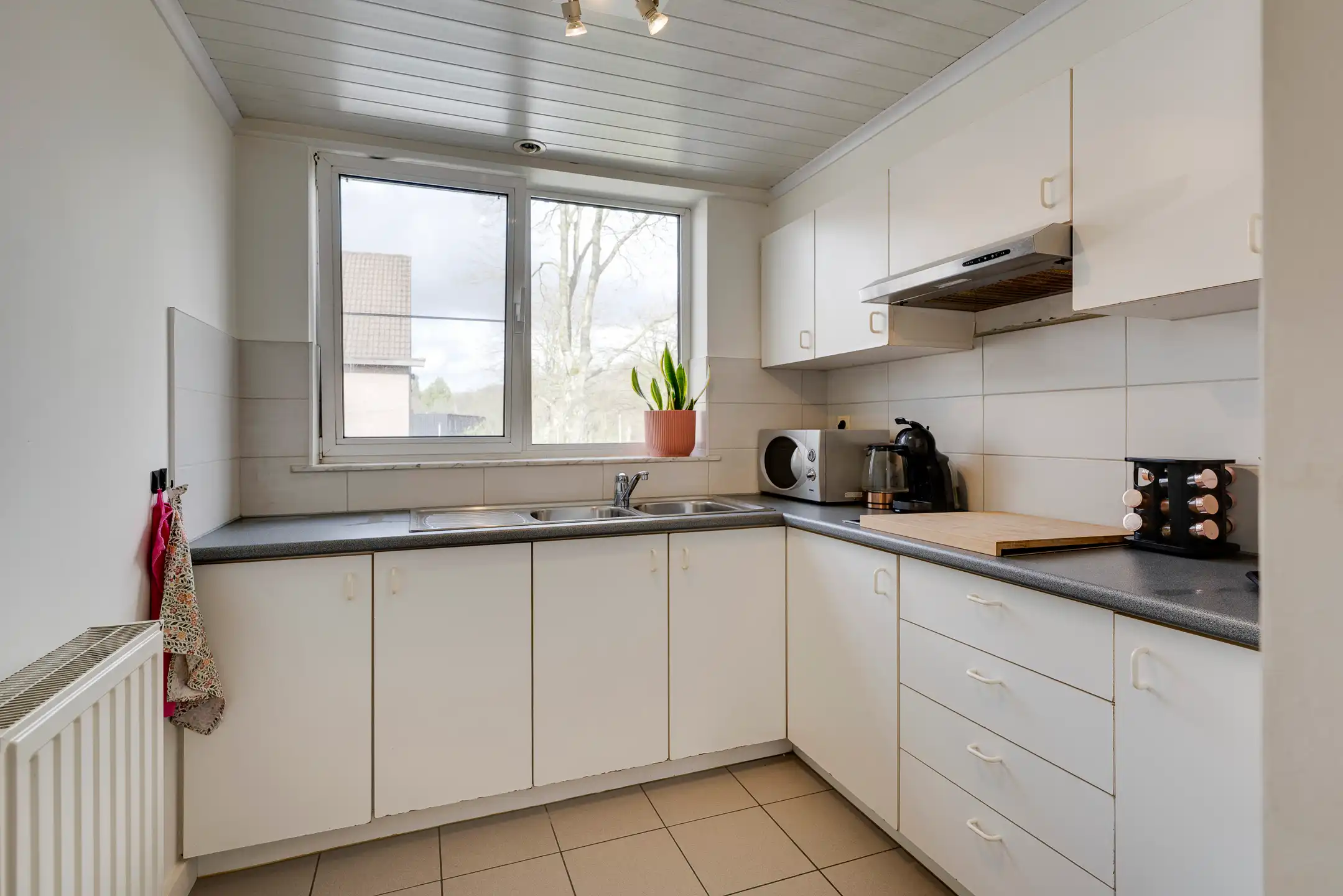 Appartement met ruim zuidgericht terras in het hart van Brasschaat foto 8