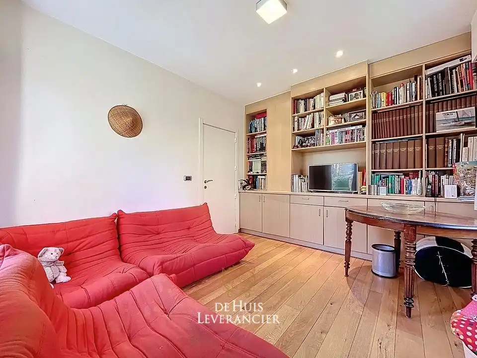 Exclusieve villa op uitzonderlijk perceel van 1 767 m², grenzend aan natuurgebied foto 39