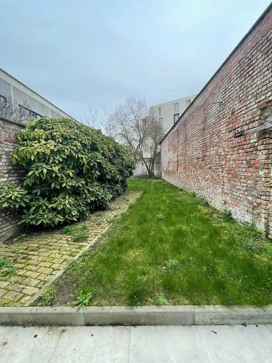 Ruime studio in studentenresidentie met tuin en terras   foto 7