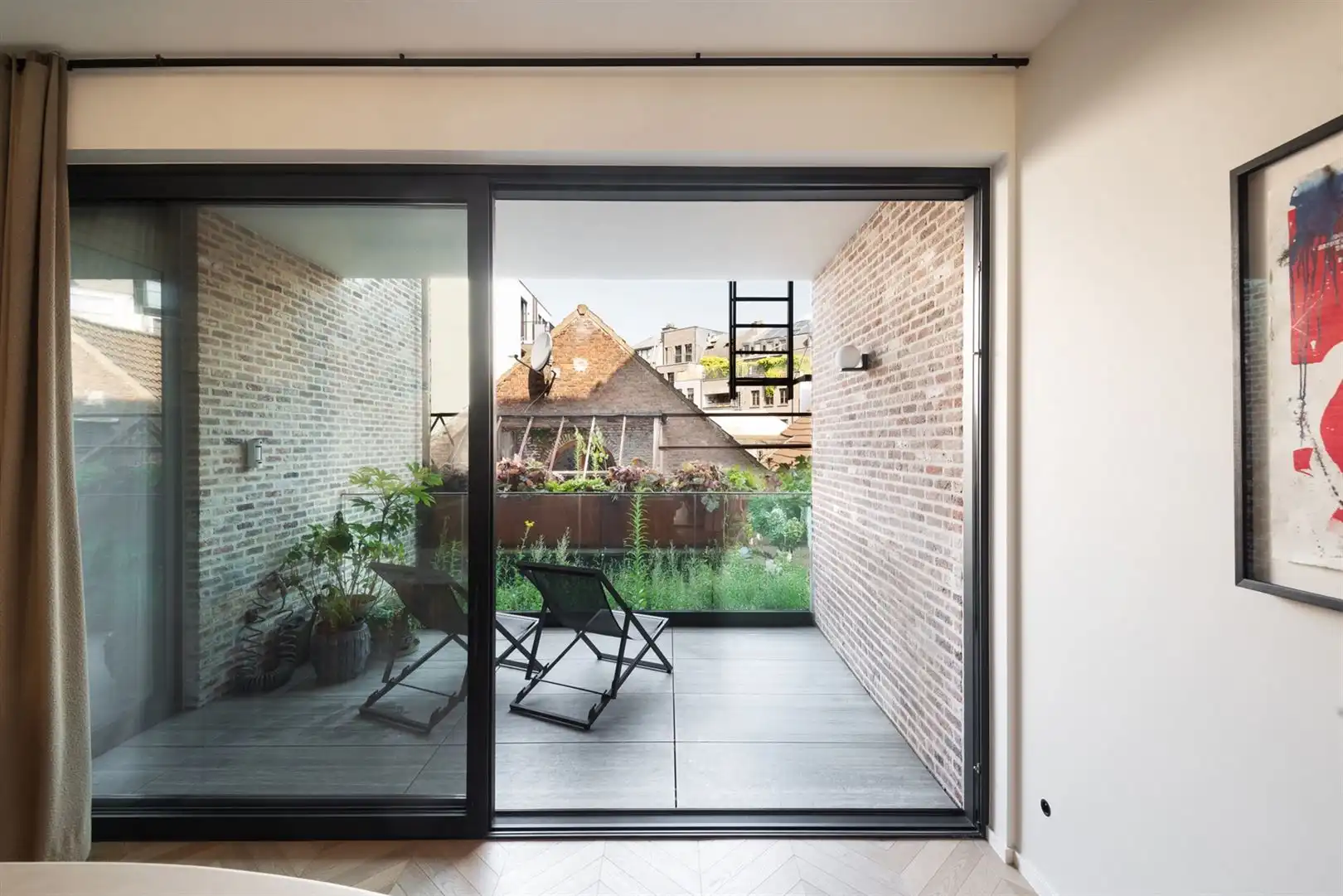 Exclusief appartement aan Zuidpark foto 13