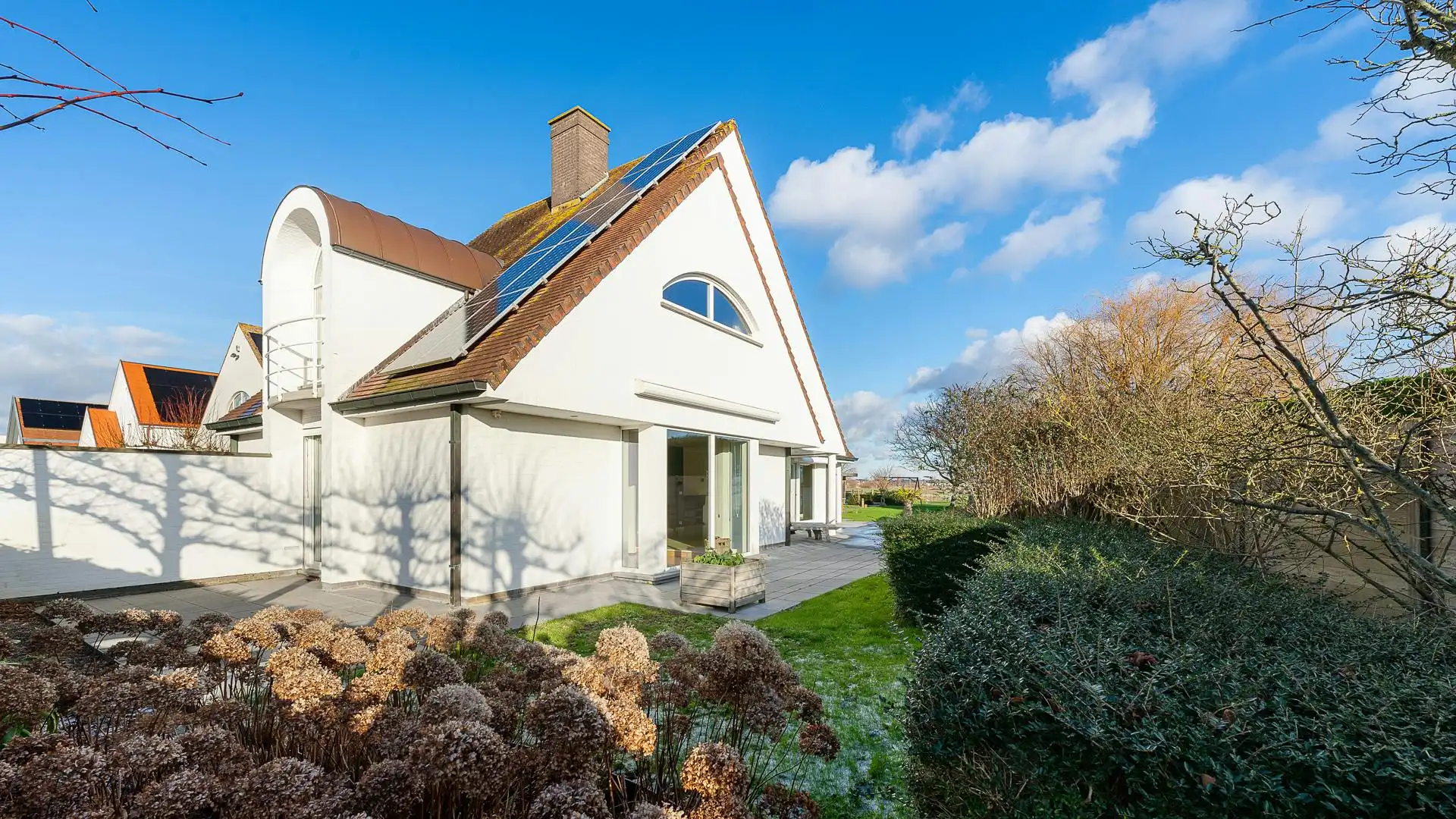 Villa te koop Zonnebloemstraat 14 - 8301 Duinbergen