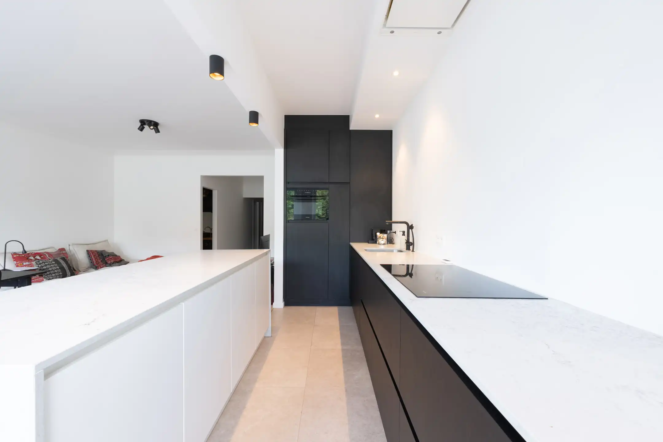 ANTWERPEN CENTRUM - Tweeslaapkamer appartement foto 2