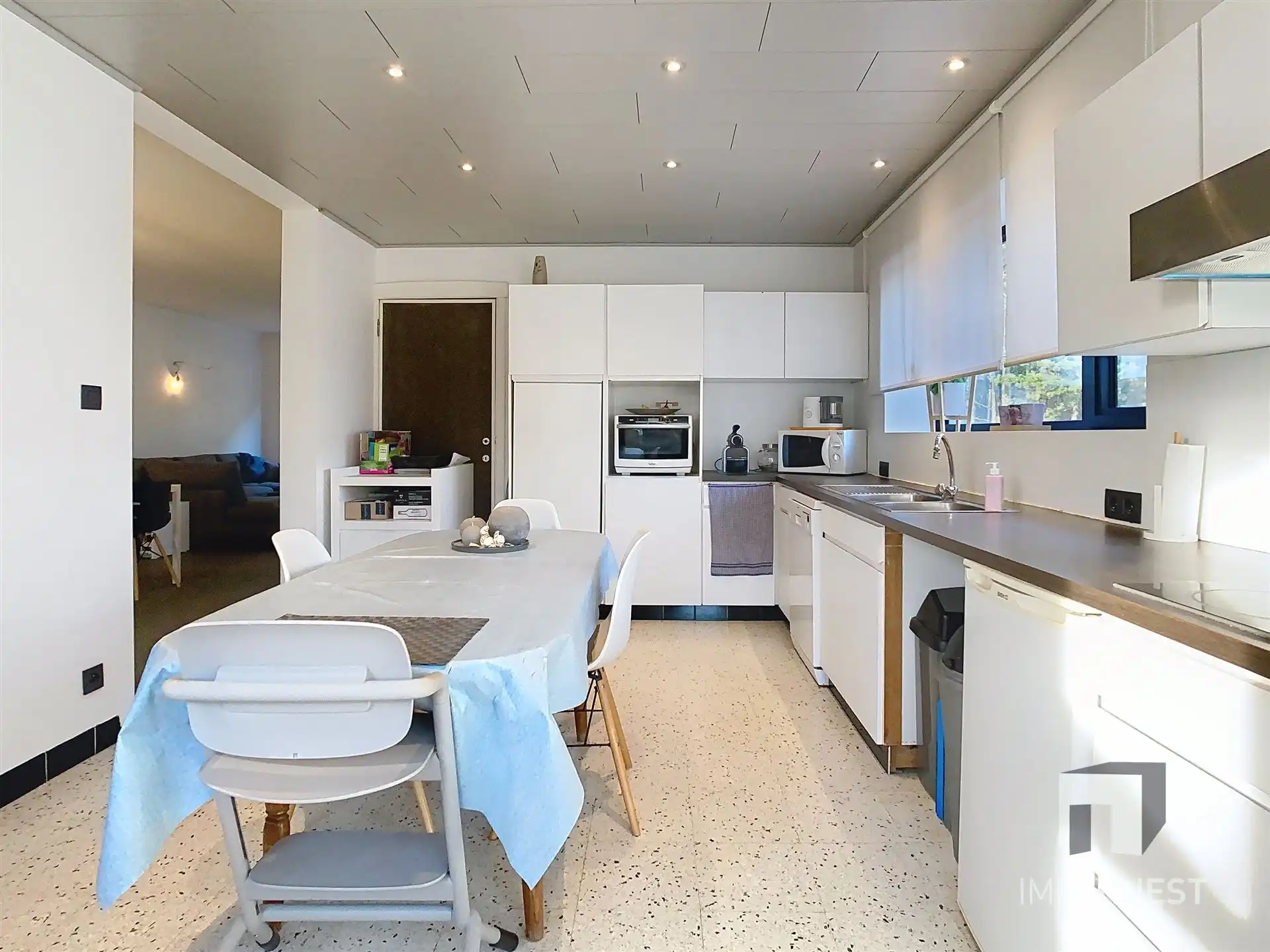 Instapklare woning op 9a 20ca nabij de bossen van Averbode; wonen met ruimte, rust en kansen. foto 10