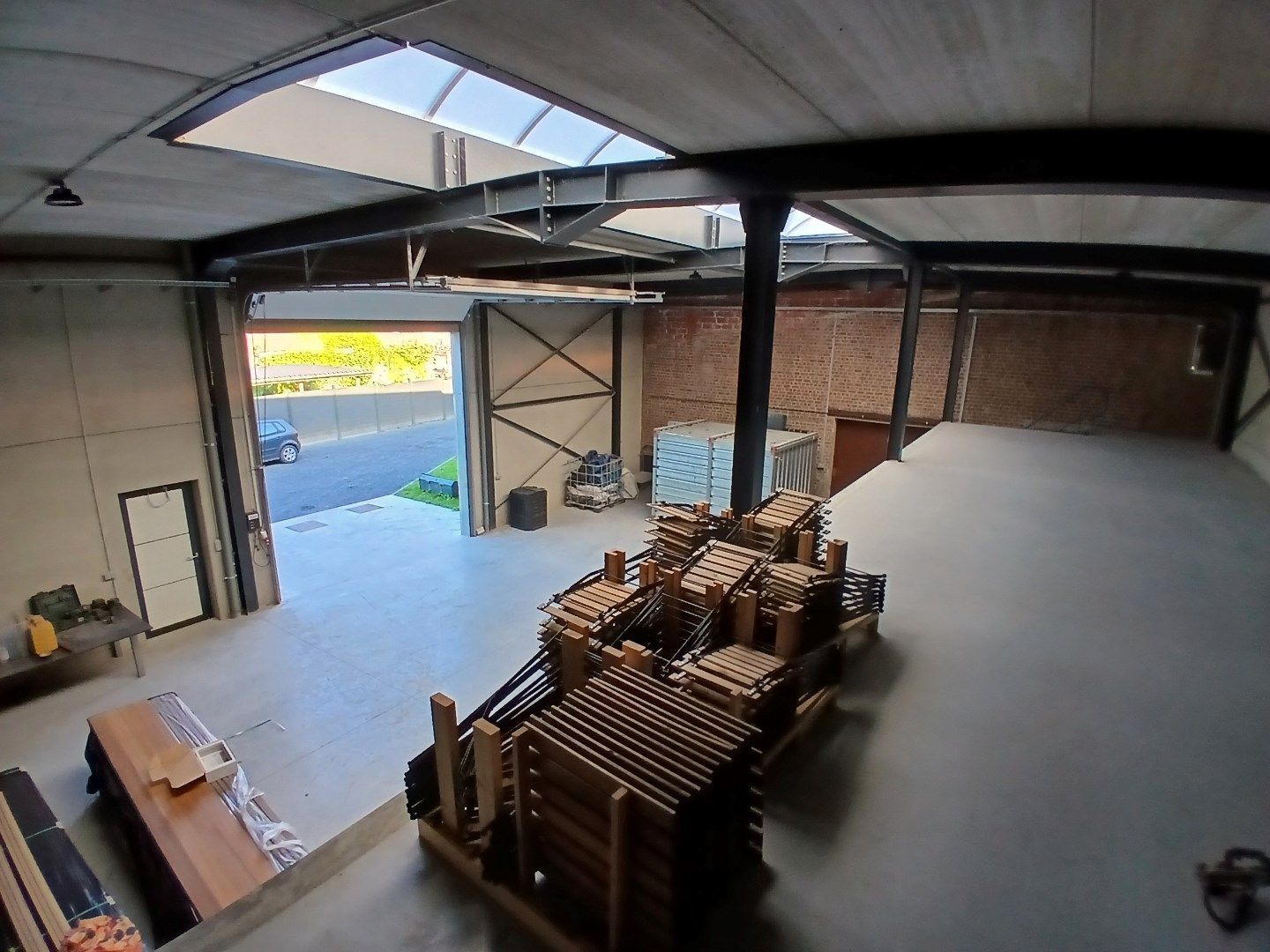 Stockage-ruimte foto 12