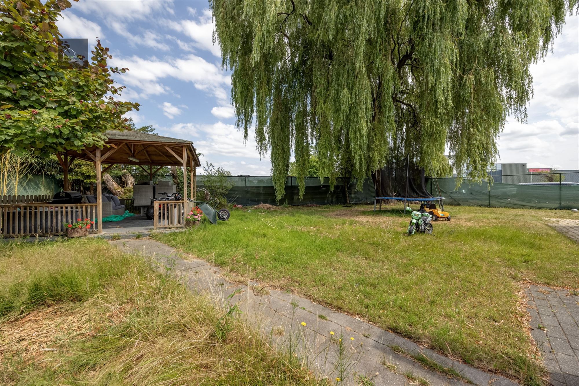 Nijverheidsgebouw + woning  foto 17