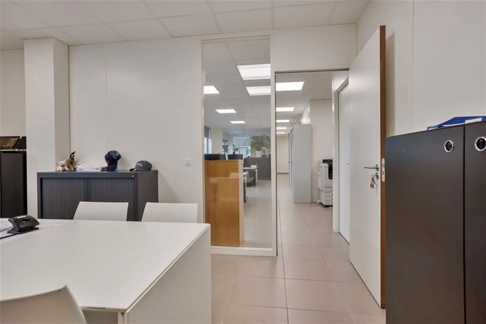 KMO Unit te Singel Noord Industrial Center foto 4