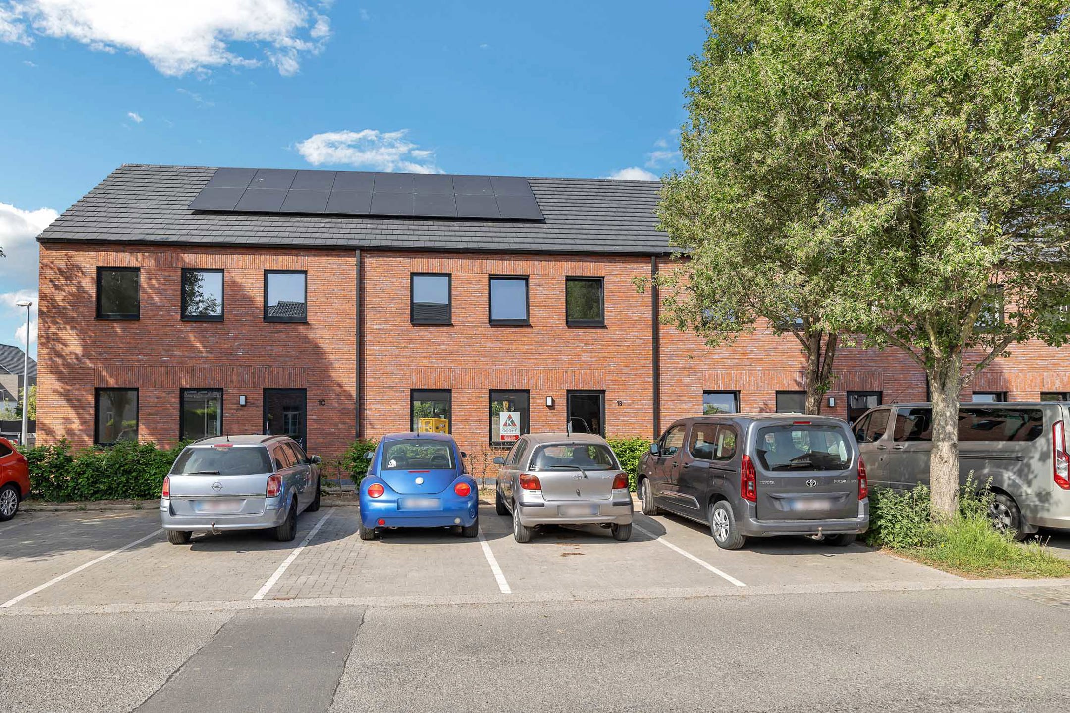 Nieuwbouwwoning te Ninove foto 2