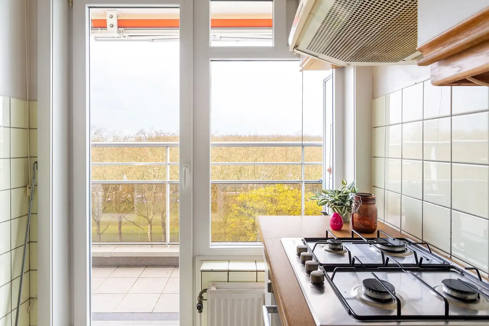 Lichtrijk appartement met 2 slaapkamers foto 16