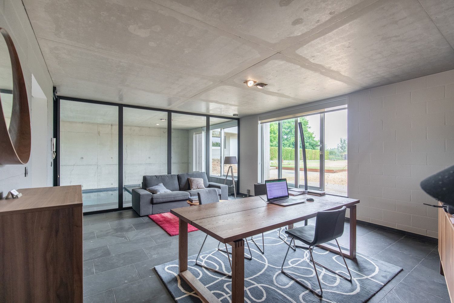 Moderne architectuurwoning op een perceel van 20a foto 60