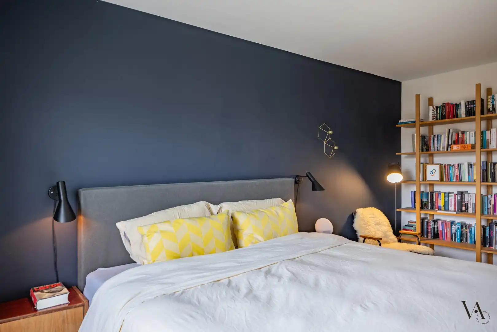 Stijlvol en ruim duplexappartement met 4 slaapkamers nabij Gasthuisberg foto 8