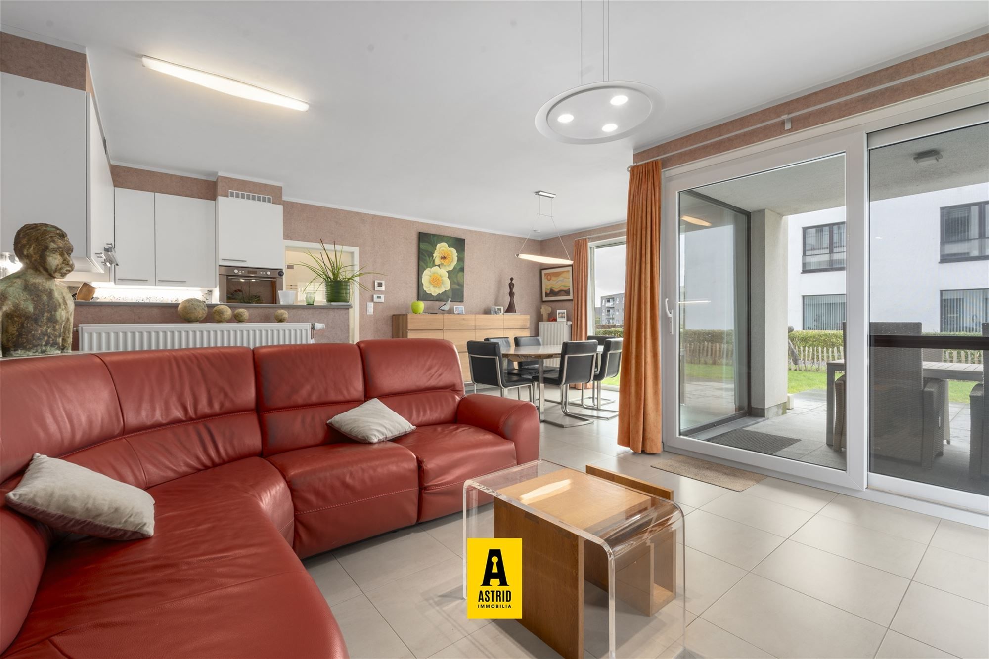 Schitterend tuinappartement vlakbij zee! foto 9