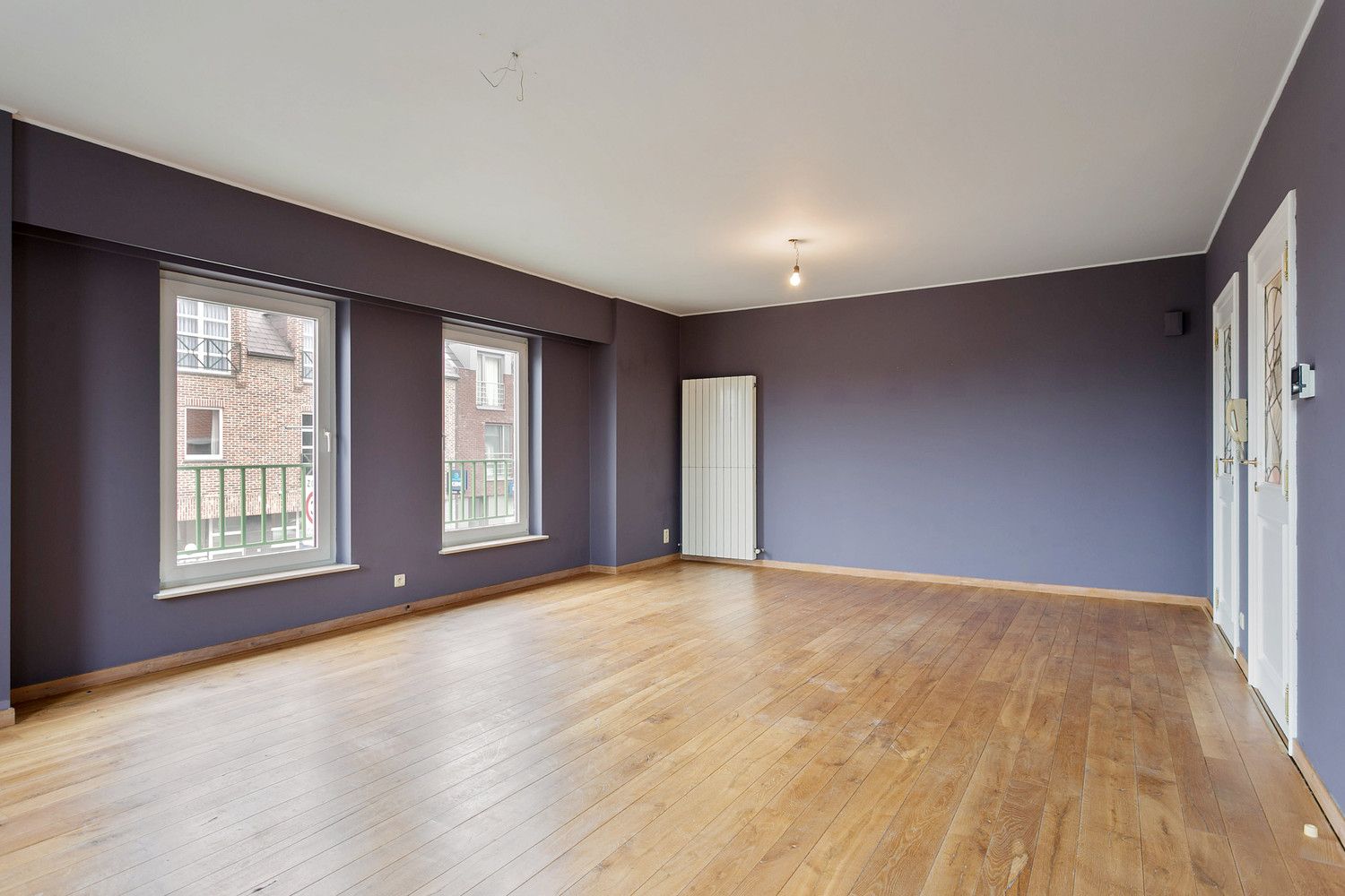 RUIM APPARTEMENT MET GARAGE, CENTRUM HALEN! foto 9