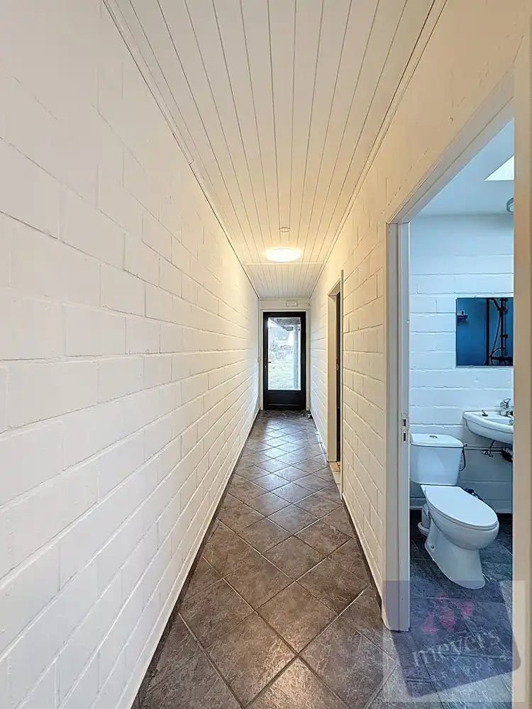 Stijlvolle halfopen bebouwing met tuin op centrale ligging in Hasselt foto 10