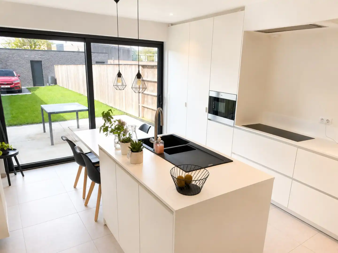Energiezuinige gezinswoning met 3 slpk, tuin en autostaanplaats (+ garage) foto 2