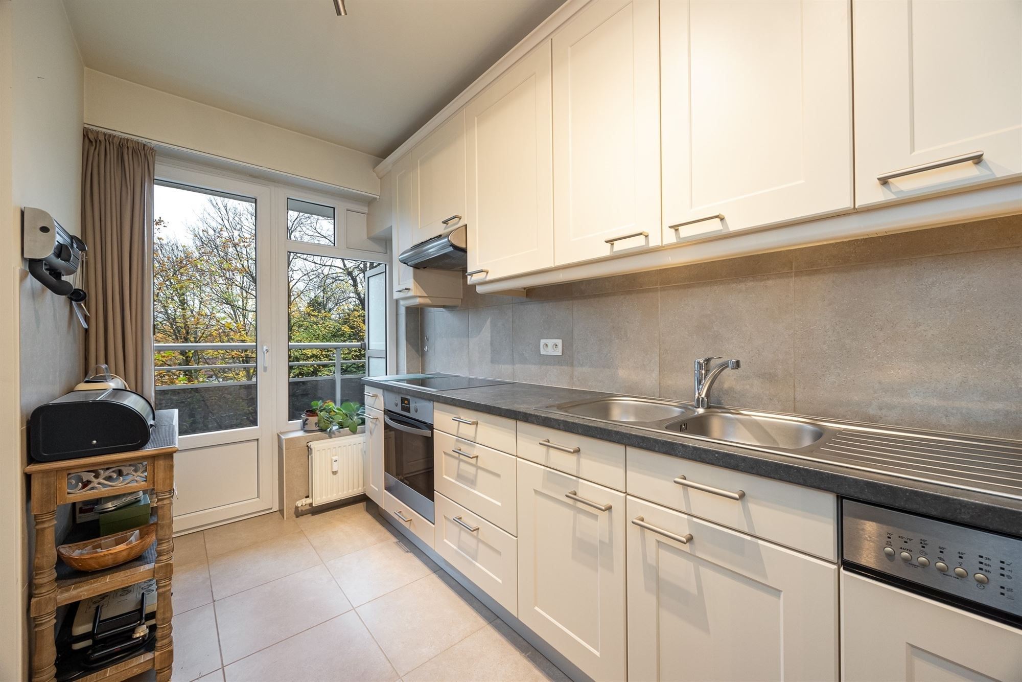 Ruim app. met 3 slpkmrs en 2 terrassen op TOPlocatie foto 4