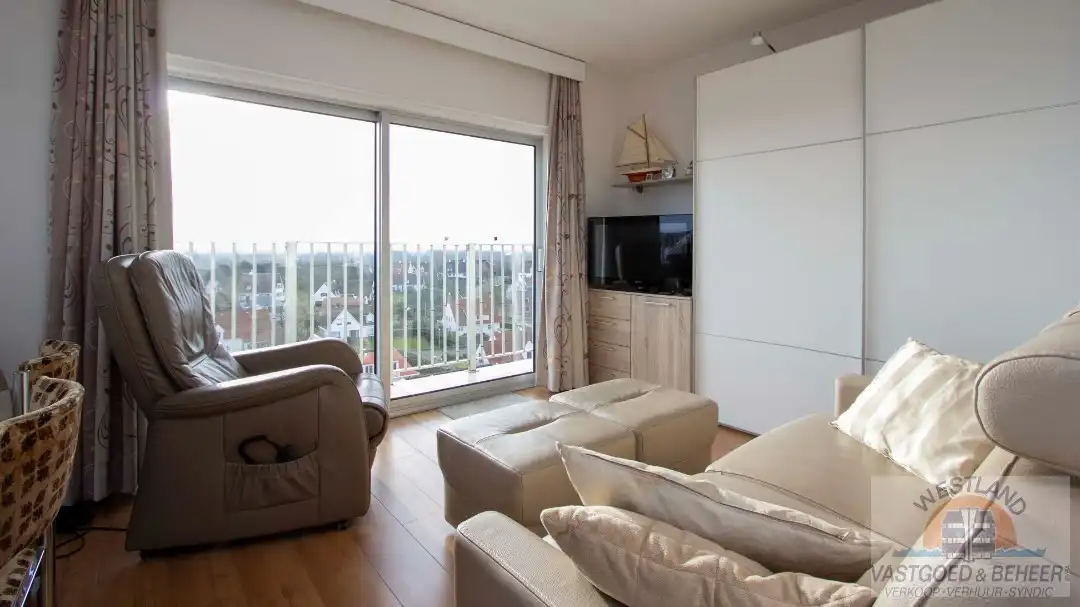 Hoekappartement met prachtig uitzicht foto 4