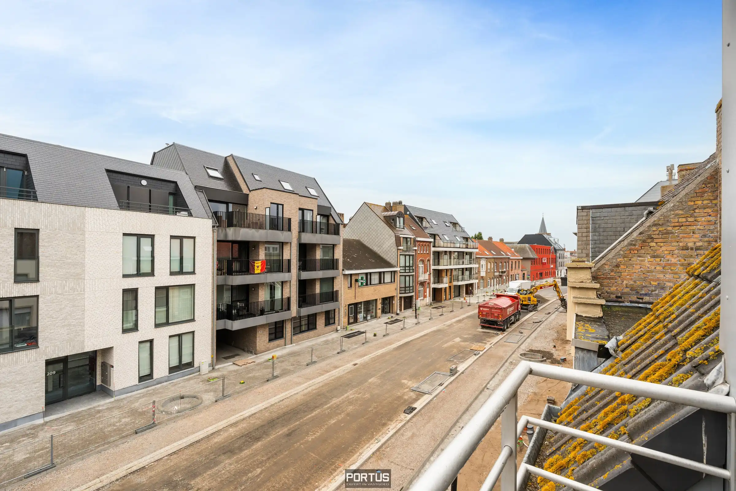 Appartement met twee slaapkamers te koop centrum Lombardsiijde  foto 18
