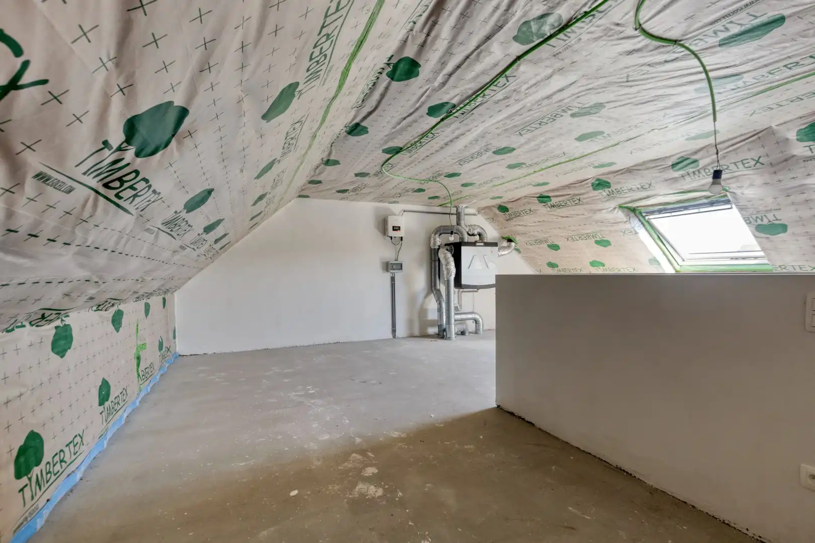 Nieuwbouw-woning in landelijke stijl met 3 slpk op 3 a 82 ca. foto 25