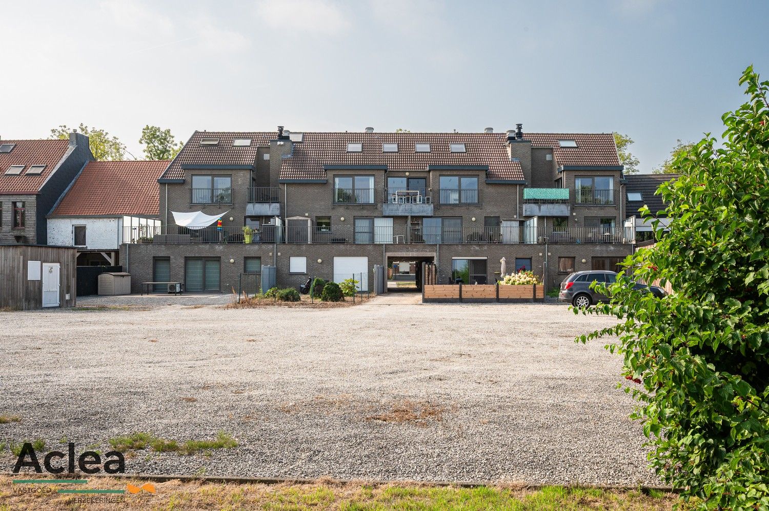 Prachtig appartement in het centrum van Kaprijke foto 31