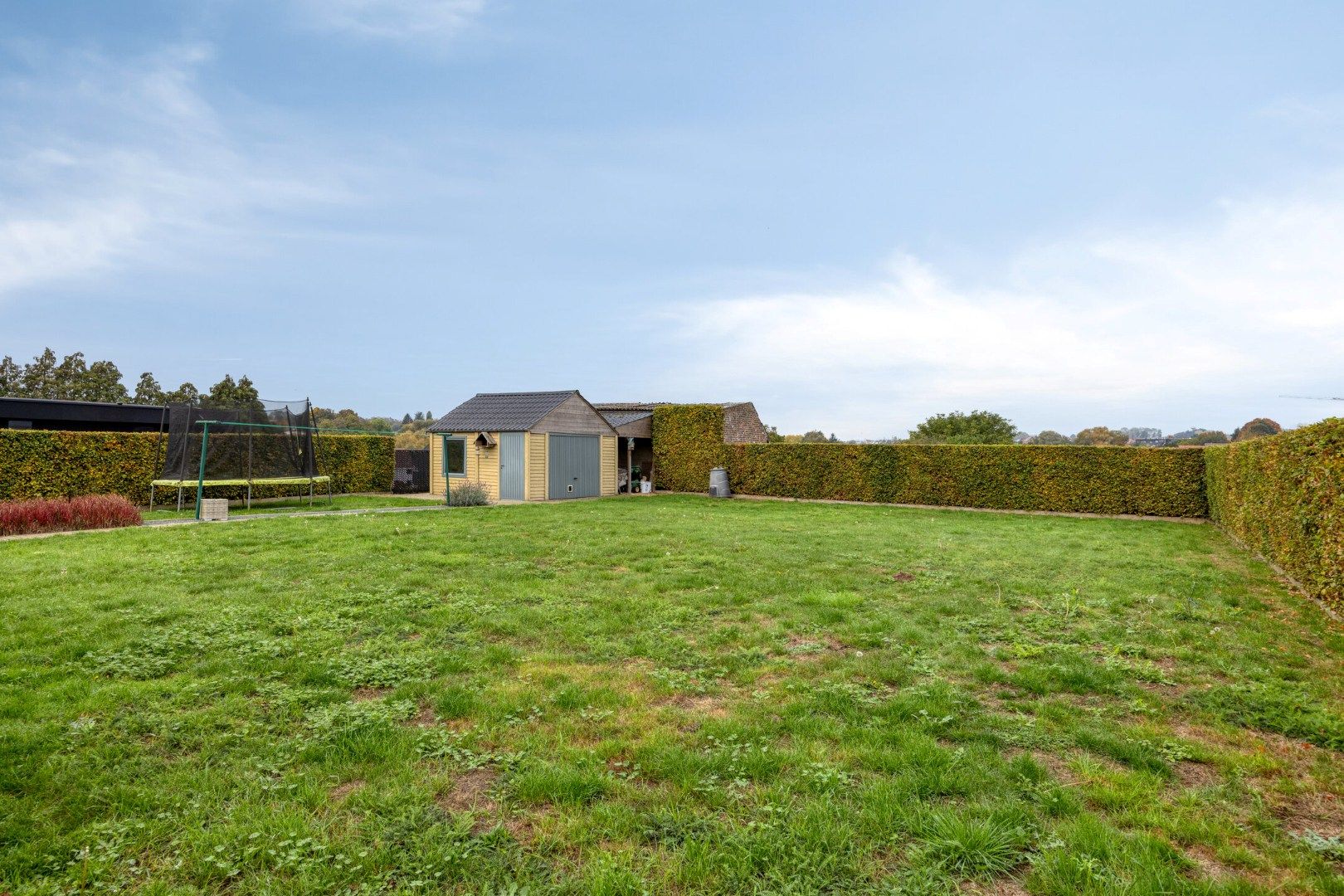  Open bebouwing met 4 ruime slaapkamers, bureau en 2 garages, tuin en terras in Bertem – EPC 133 kWh/m² foto 41