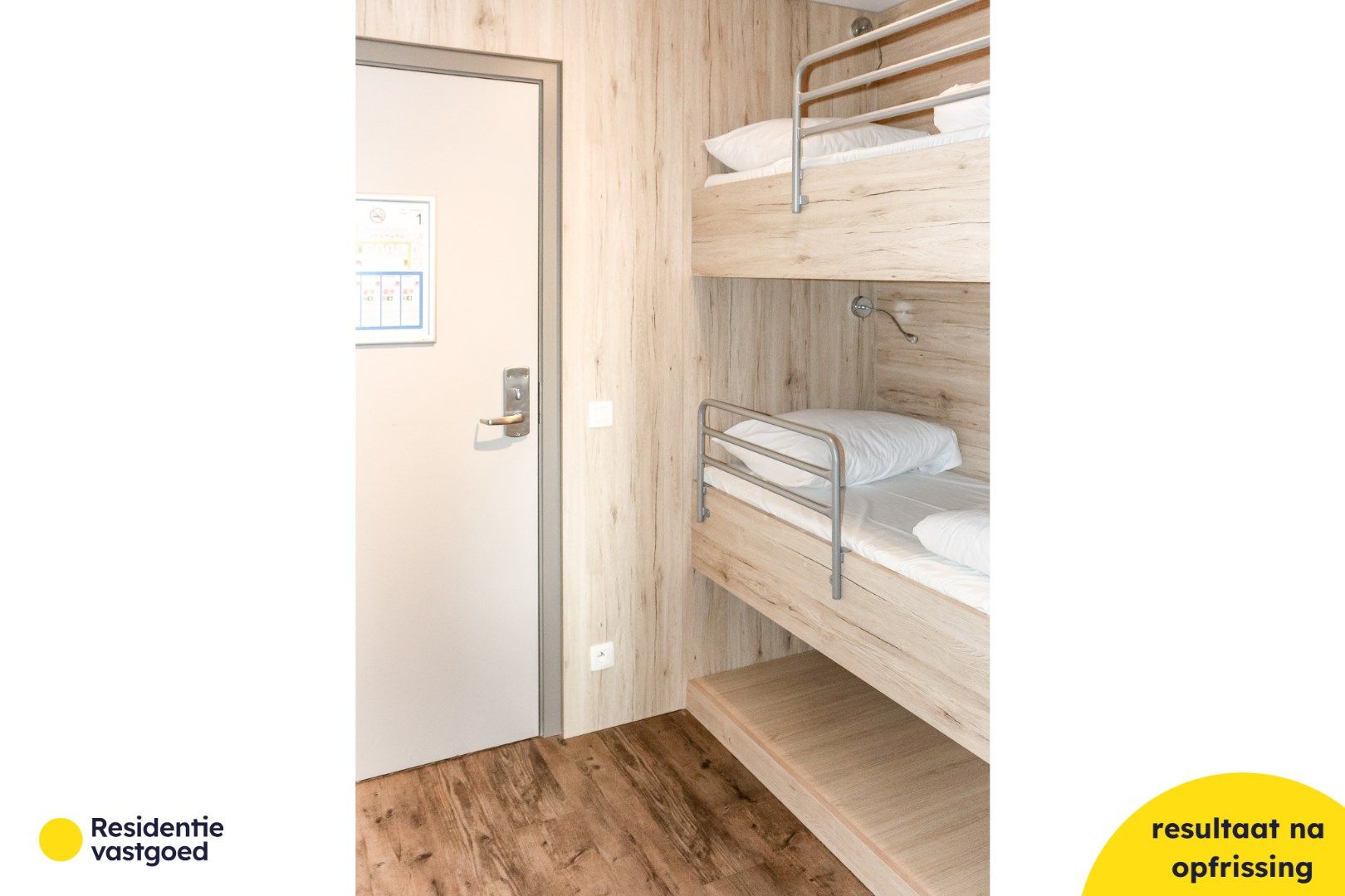 Vernieuwd gemeubeld vakantieappartement foto 9