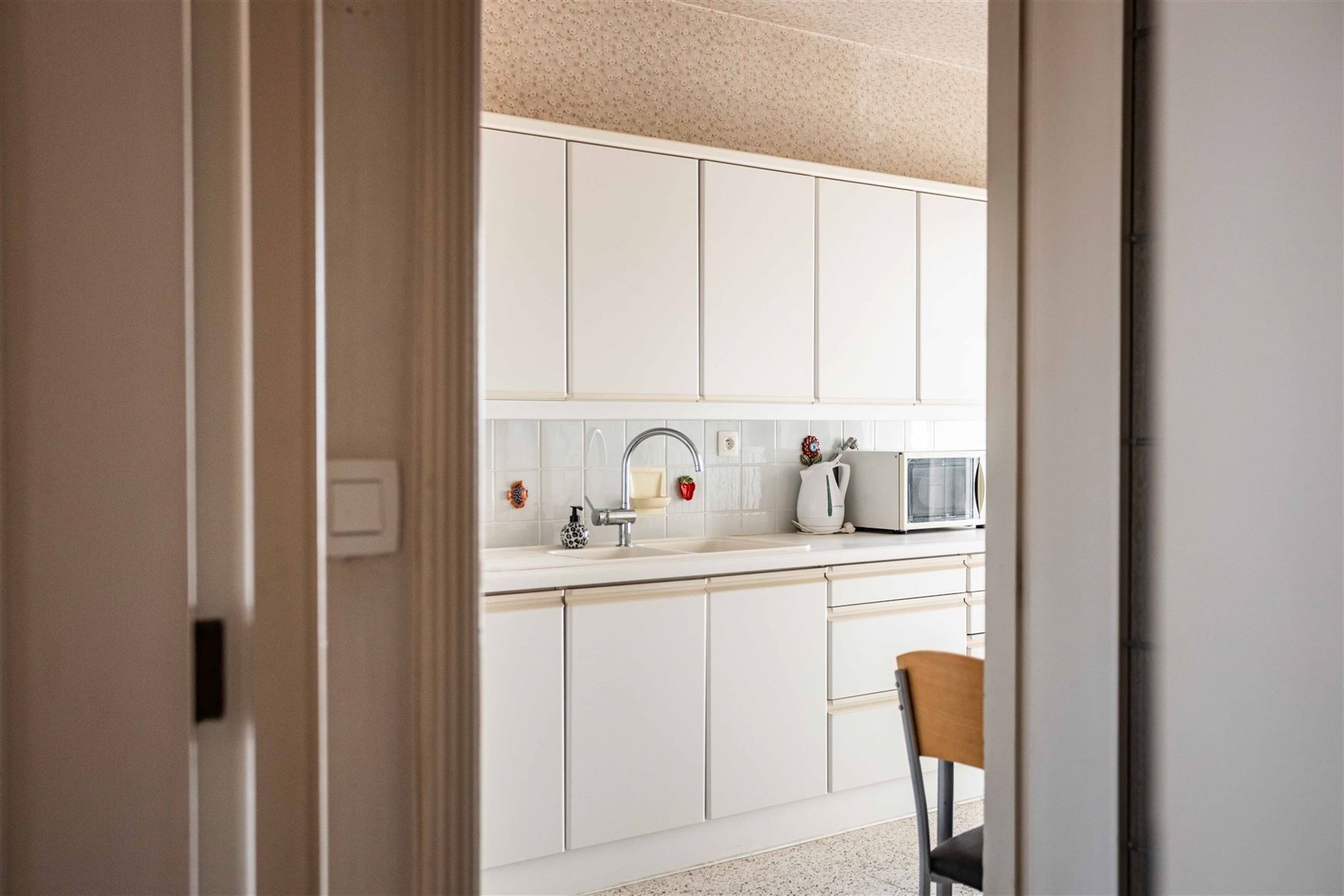 Lichtrijk 3-slaapkamerappartement met open zicht op toplocatie in Gent. foto 12