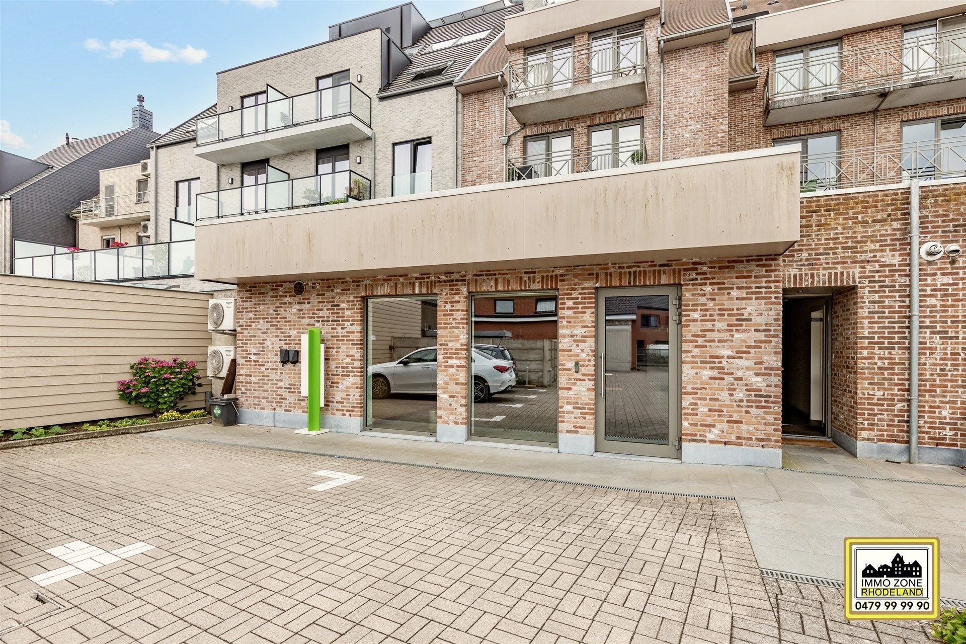 Prachtige handels-of bureelruimte op triple A locatie! foto 22