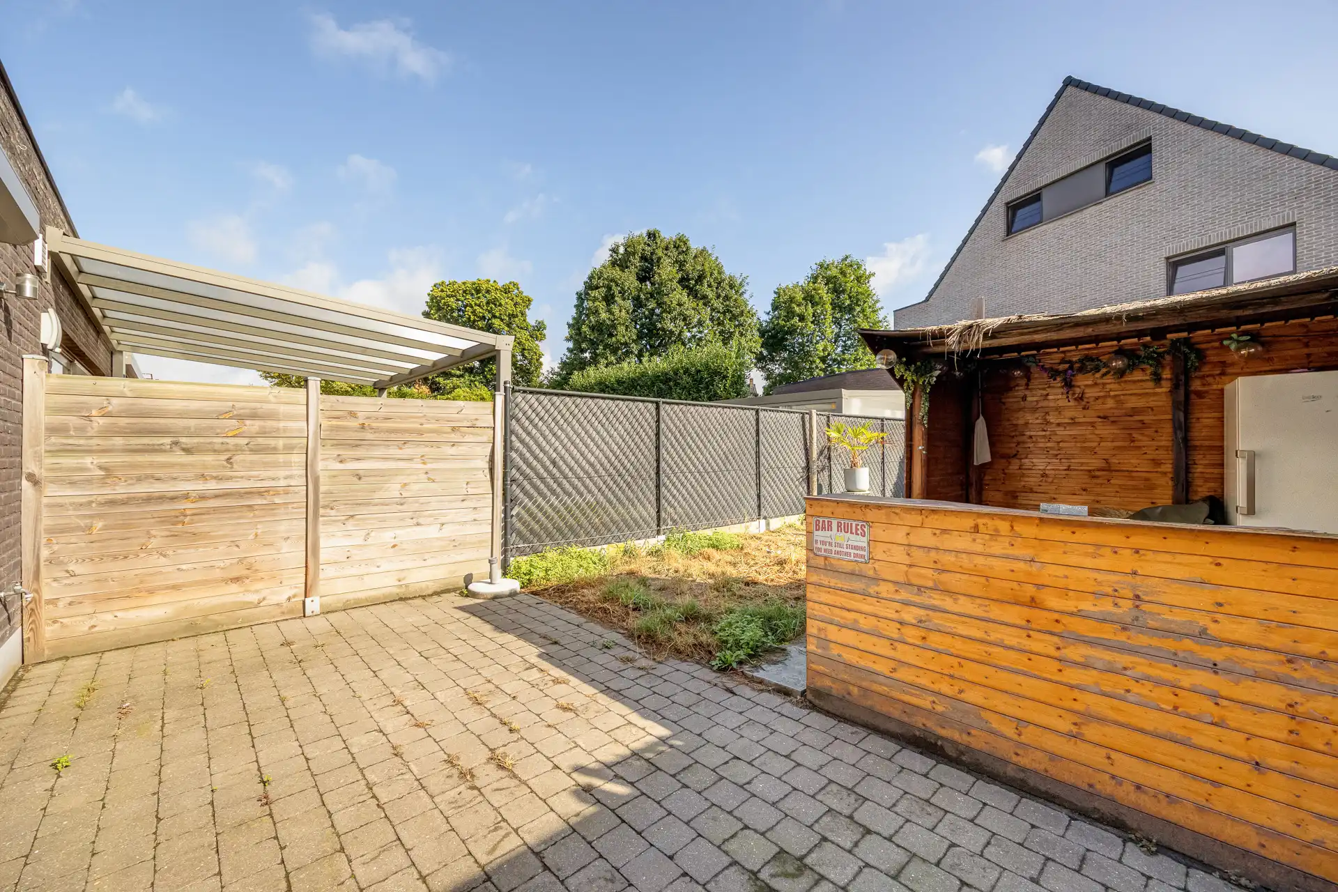 Energiezuinige woning met 4-5 slaapkamers, tuin en garage. foto 20