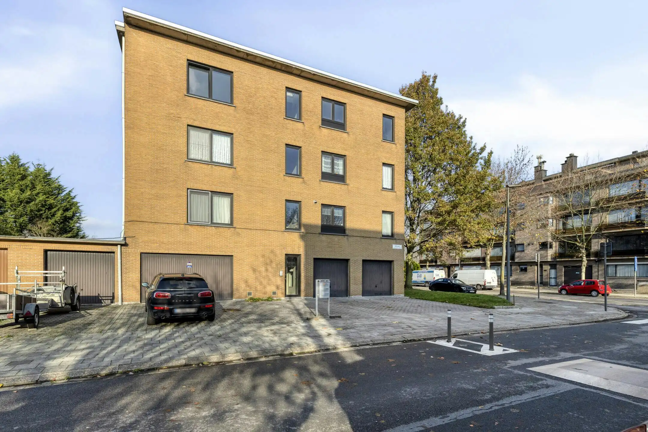 Opbrengsteigendom in de gegeerde "Vogeltjeswijk" te Merksem foto 48