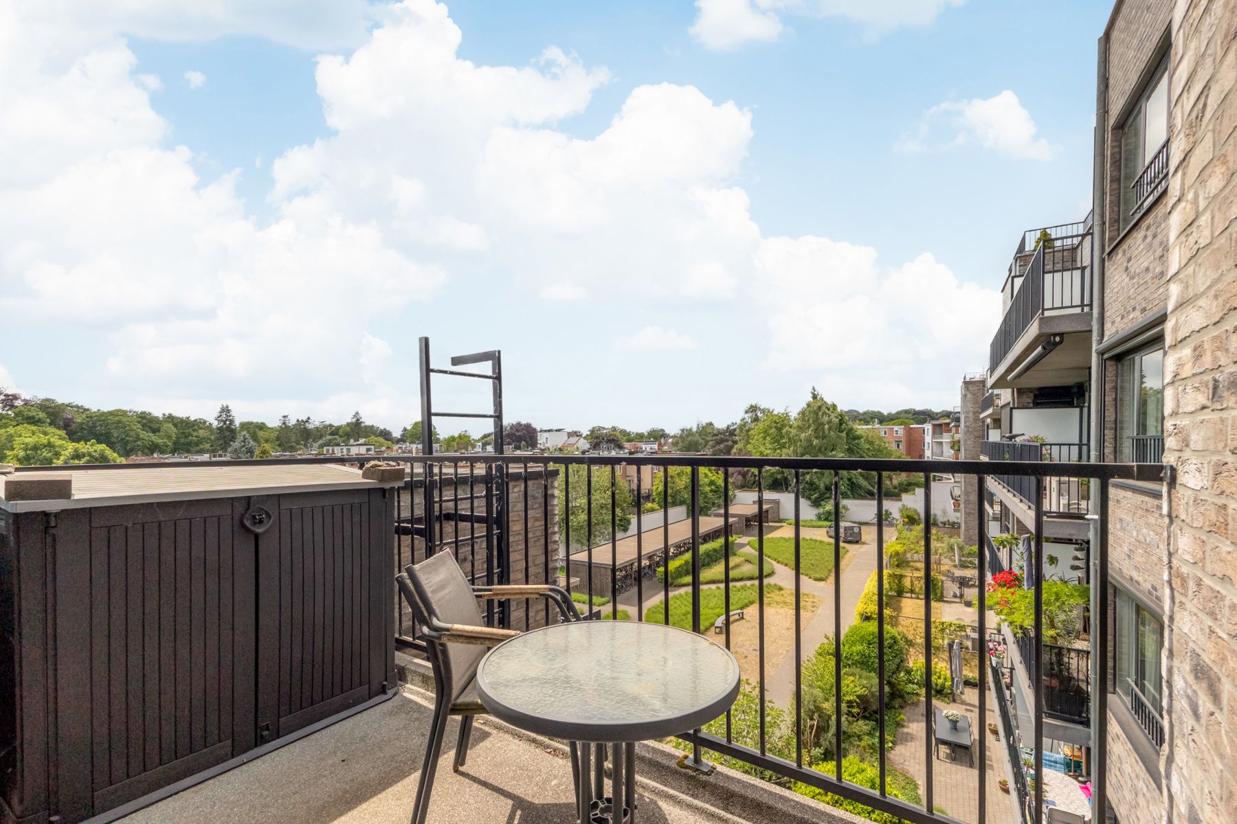 Modern appartement  foto 4