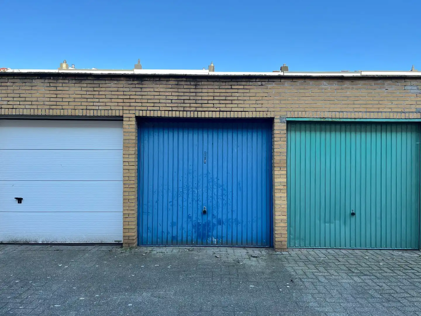 Hedendaags 2 slpk appartement met garagebox foto 18
