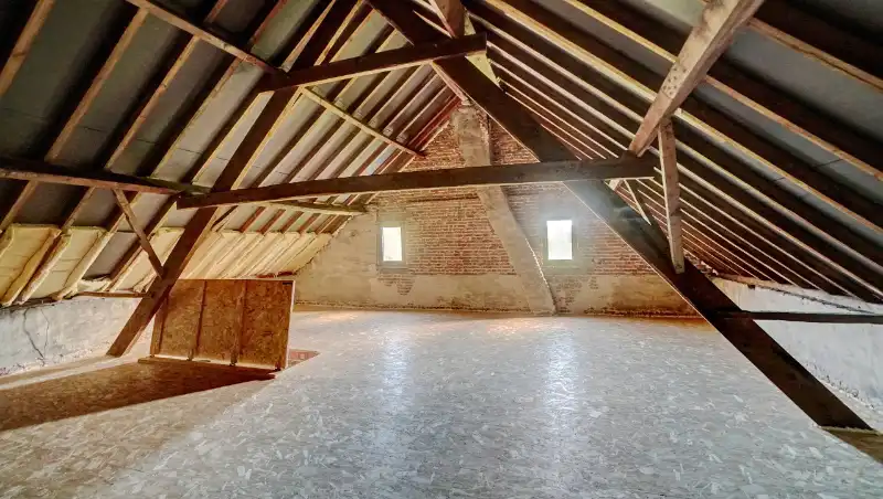 Hoeve van 300m² op 68 are met prachtig vergezicht foto 22