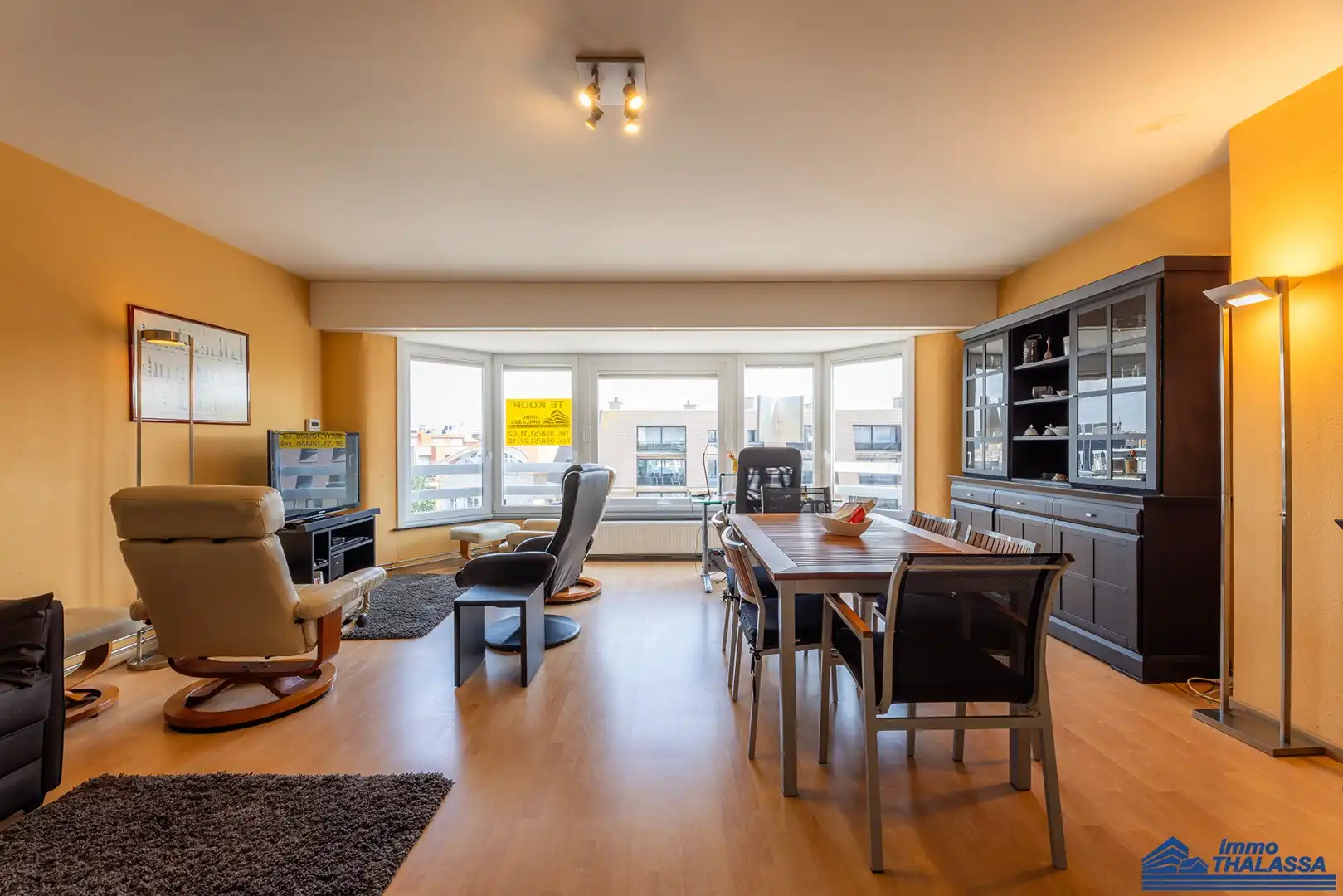 Appartement te huur Koninklijke baan 182/501 - 8670 Koksijde
