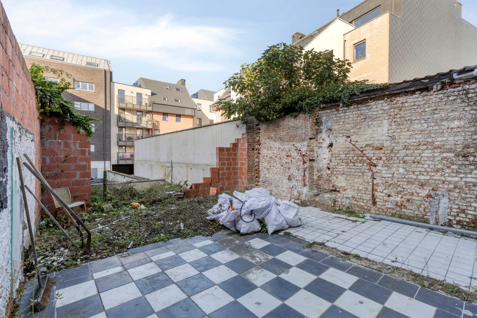 Opbrengsteigendom bestaande uit 3 appartementen foto 21