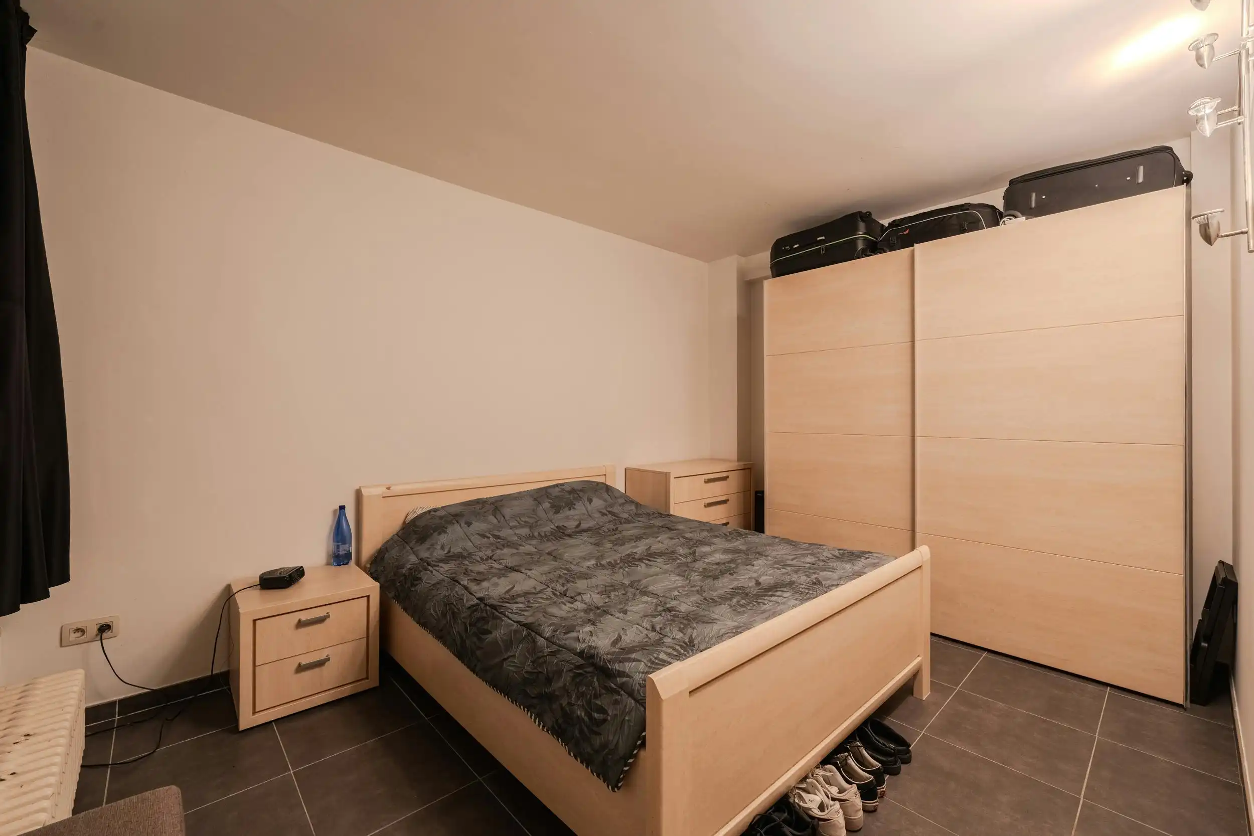 Gelijkvloers appartement met parkzicht te Oostende foto 13