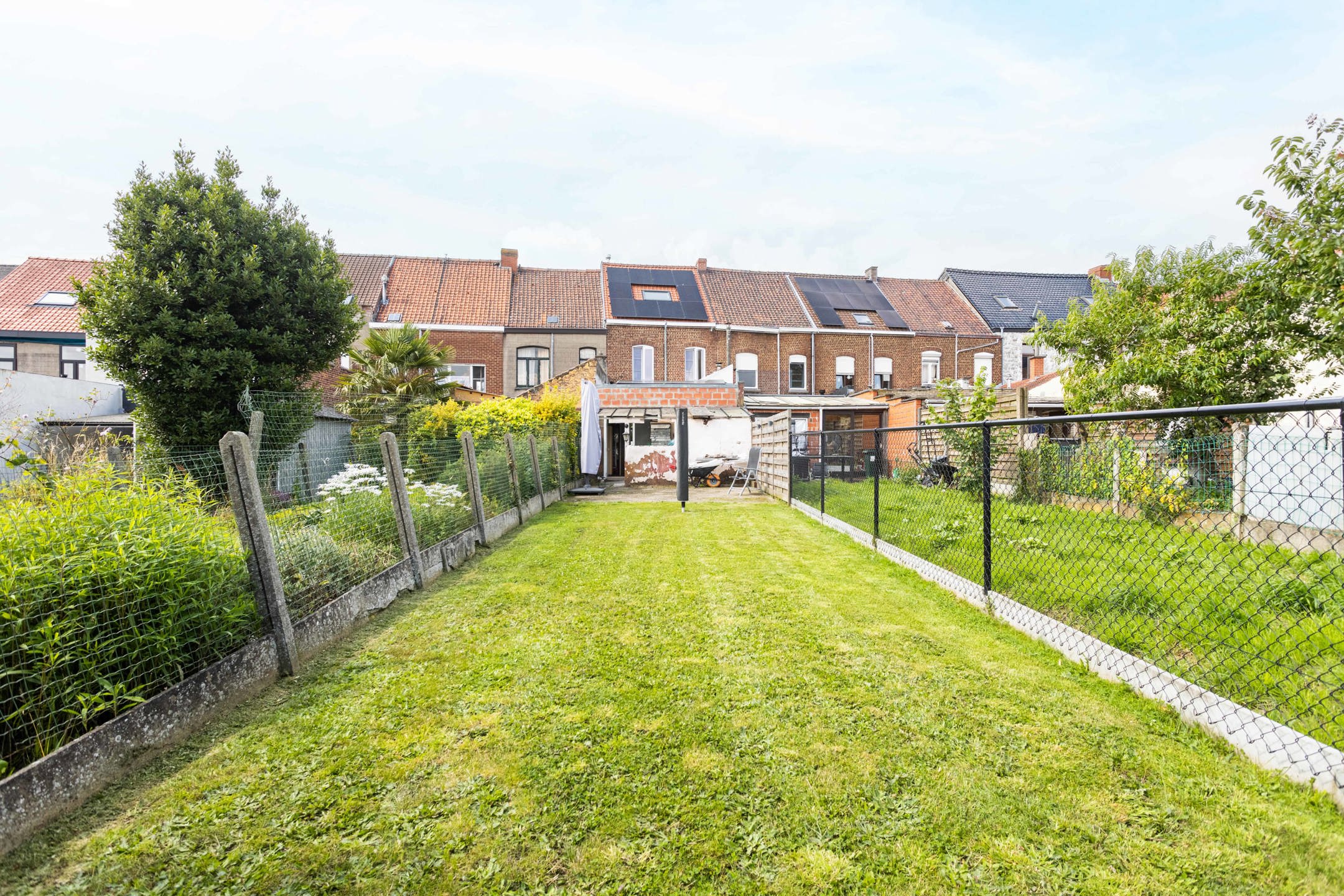 Energiezuinige (label B) woning met tuin buiten het centrum. foto 12