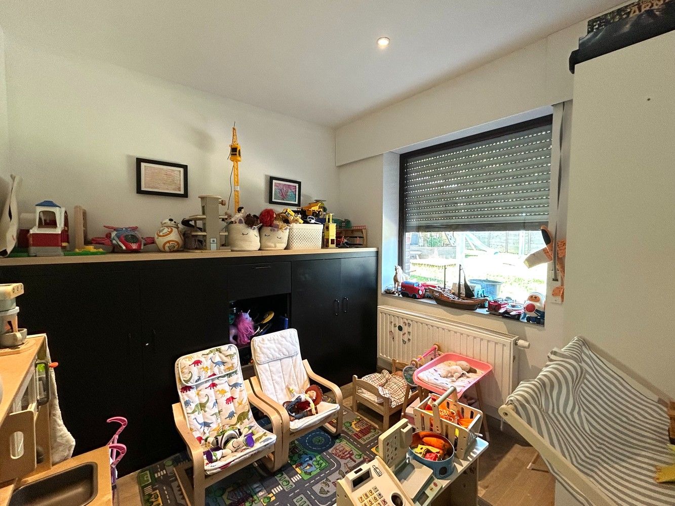 Instapklare, volledig gerenoveerde woning met loods en zichtbare ligging in Heverlee foto 11